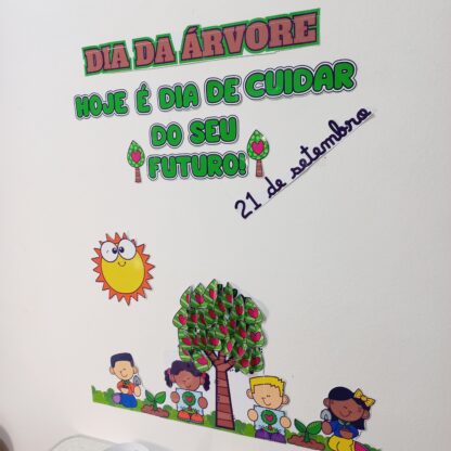 kit dia da Árvore - Imagem 18