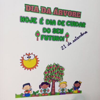 kit dia da Árvore - Imagem 17