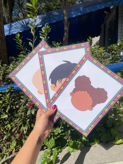 Placa para massinha - Imagem 3