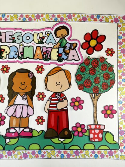 Painel da Primavera - Imagem 2