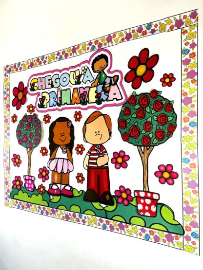 Painel da Primavera - Imagem 3