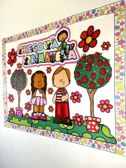 Painel da Primavera - Imagem 4