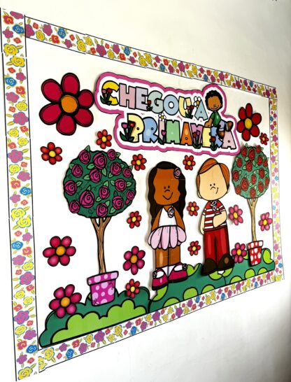 Painel da Primavera - Imagem 5
