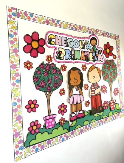 Painel da Primavera - Imagem 8