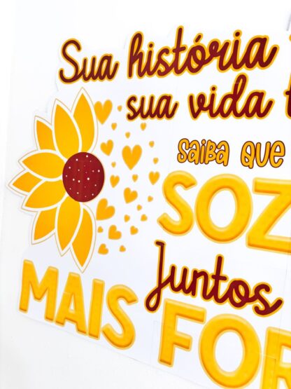 Painel Setembro Amarelo - Imagem 3