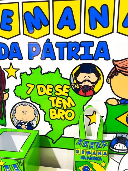 Kit Semana da Pátria – Independência do Brasil - Imagem 2