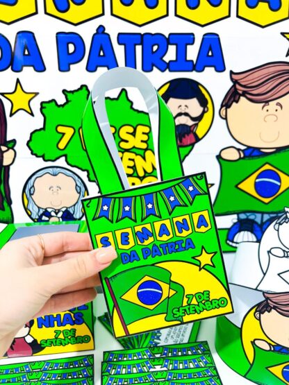 Kit Semana da Pátria – Independência do Brasil - Imagem 4