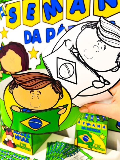 Kit Semana da Pátria – Independência do Brasil - Imagem 5