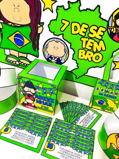 Kit Semana da Pátria – Independência do Brasil - Imagem 6