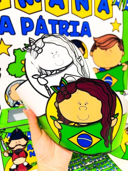 Kit Semana da Pátria – Independência do Brasil - Imagem 7