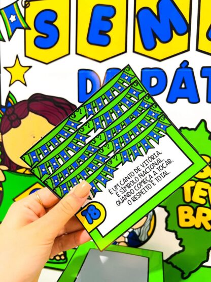 Kit Semana da Pátria – Independência do Brasil - Imagem 8