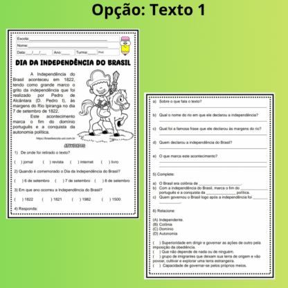 Datas comemorativas de setembro - Imagem 12
