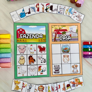 Casinha dos Animais