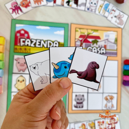 Casinha dos Animais - Imagem 2