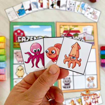 Casinha dos Animais - Imagem 3