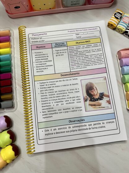 Coletânea 90 Planejamentos Pré Escola - Imagem 5