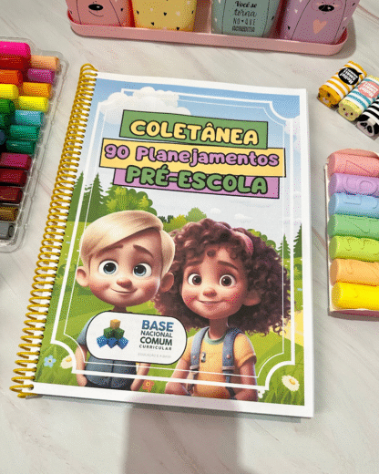 Coletânea 90 Planejamentos Pré Escola - Imagem 4