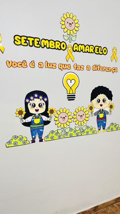 Setembro Amarelo - Imagem 3
