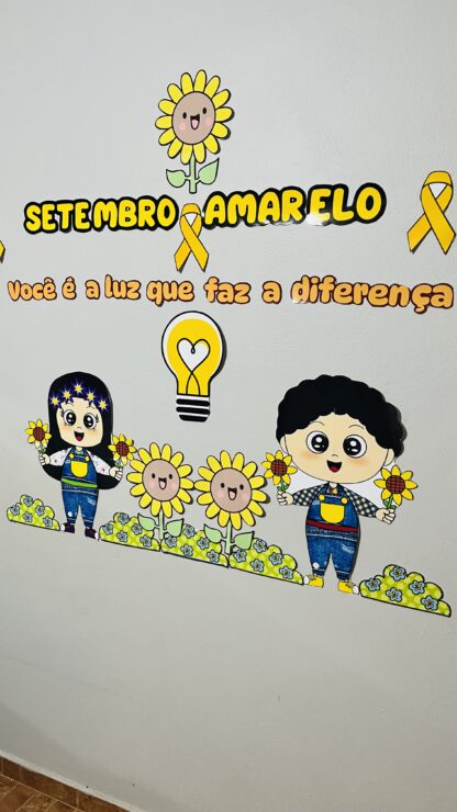 Setembro Amarelo - Imagem 4