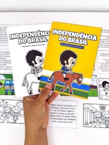 Meu Livrinho da Independência