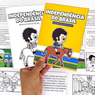 Meu Livrinho da Independência