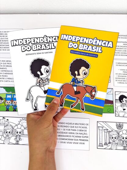 Meu Livrinho da Independência