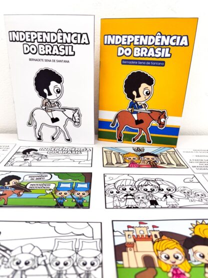 Meu Livrinho da Independência - Imagem 3