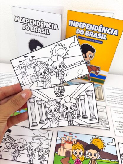 Meu Livrinho da Independência - Imagem 7
