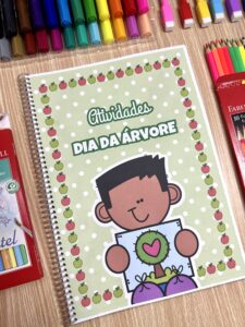 Apostila dia da árvore