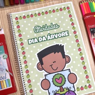 Apostila dia da árvore