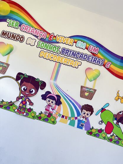 Painel Dia das Crianças  - Imagem 3
