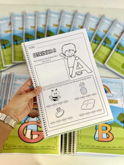 Sequências do alfabeto - Imagem 9