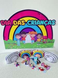 PAINEL DIA DAS CRIANÇAS