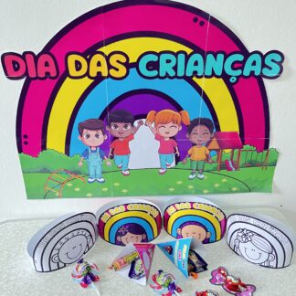 PAINEL DIA DAS CRIANÇAS