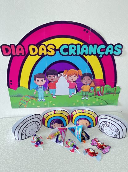 PAINEL DIA DAS CRIANÇAS