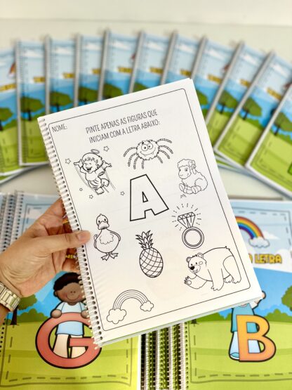 Sequências do alfabeto - Imagem 11
