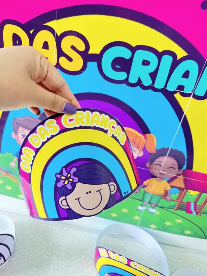 PAINEL DIA DAS CRIANÇAS - Imagem 2