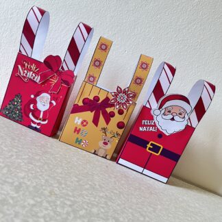 Sacolinha de Natal