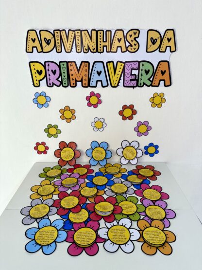 Advinhas da primavera