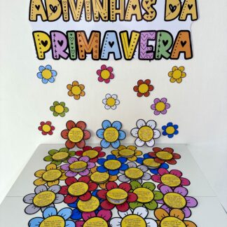 Advinhas da primavera