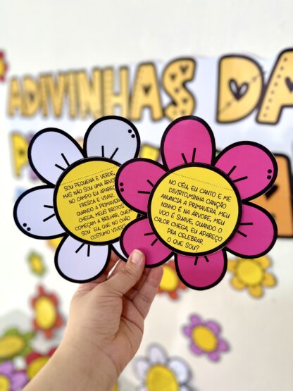 Advinhas da primavera - Imagem 2