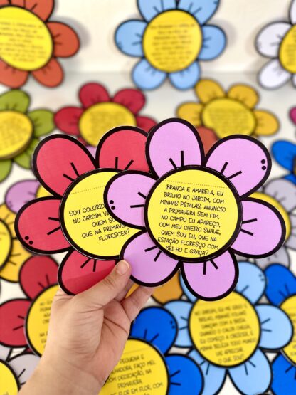 Advinhas da primavera - Imagem 3