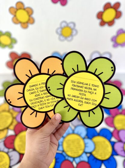 Advinhas da primavera - Imagem 4