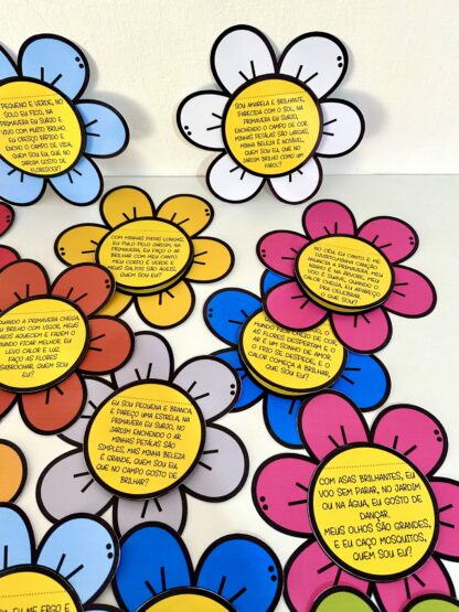 Advinhas da primavera - Imagem 5