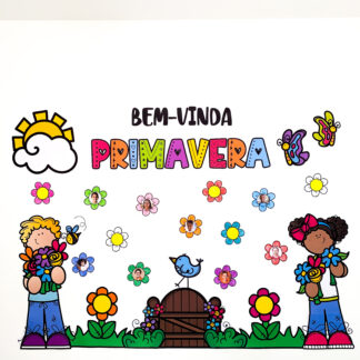 Painel primavera