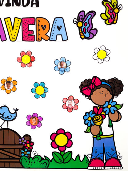 Painel primavera - Imagem 2