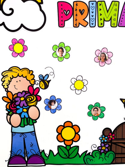 Painel primavera - Imagem 3
