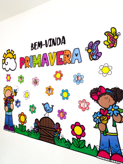 Painel primavera - Imagem 6