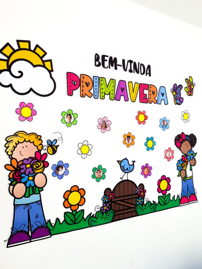 Painel primavera - Imagem 7