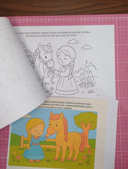LEITURA E PINTURA SEMANA FARROUPILHA - Imagem 12